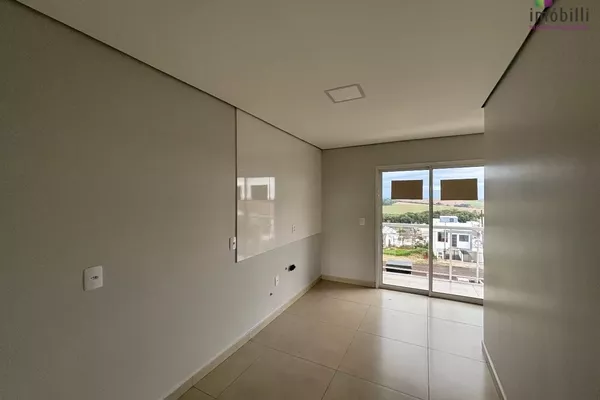 Apartamento Ed. Vó Nilva, 04 próximo  da UTFPR - Foto 4