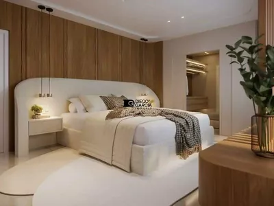 Apartamento à venda, 3 quartos, 3 suítes, 2 vagas, Loteamento Vale dos Vinhedos - Uberlândia/MG - Foto 7