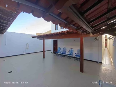 Casa com 4 quartos sendo 2 suítes, 4 salas, bastante espaço externo à venda, Ibirapuera, Vitória - Foto 66