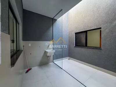 Casa à venda com 140m², 3 quartos (sendo 2 suítes), 4 banheiros e 2 vagas de garagem - Foto 13