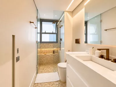 Apartamento com 175 m² com 2 suites em Moema Pássaros. - Foto 6