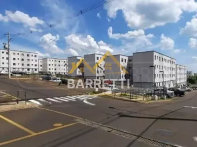 Apartamento para venda com 44m², 2 quartos, 1 banheiro e 1 vaga de garagem - Foto 34
