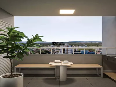 Área privativa à venda, 2 quartos, 1 suíte, 1 vaga, Morumbi - Uberlândia/MG - Foto 9