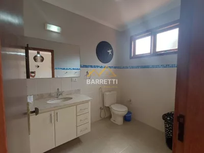 Casa com 4 Suítes Mobiliada para Venda e Locação no Condomínio Colinas do Piracicaba (Artemis), Piracicaba/SP - Foto 13