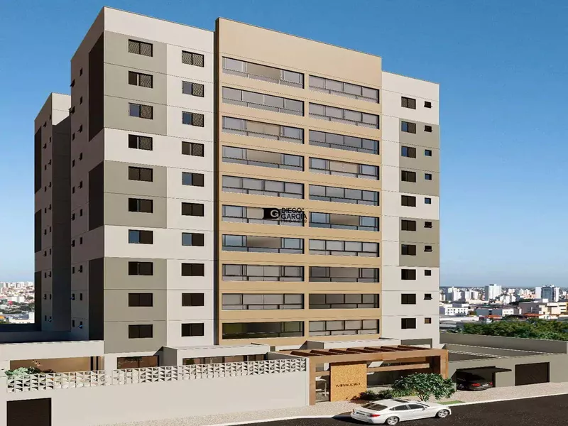 Apartamento à venda, 3 quartos, 1 suíte, 2 vagas, Nossa Senhora Aparecida - Uberlândia/MG - Foto Principal