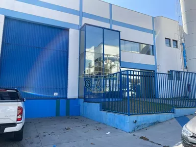 Salão industrial 1500m² Dist Indl Abdo Najar - Americana/SP - Foto 3