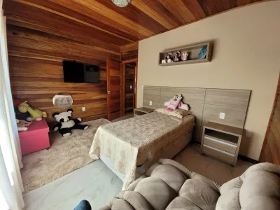 Oportunidade! Casa de 3 quartos sendo 2 suítes sendo a master com closet, casa com 250m2 de área - Foto 15