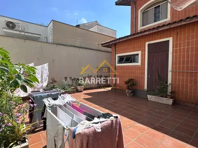 Casa Sobrado com 4 Quartos, Sendo 1 Suíte e 2 Garagens no Bairro Nova América em Piracicaba/SP - Foto 23