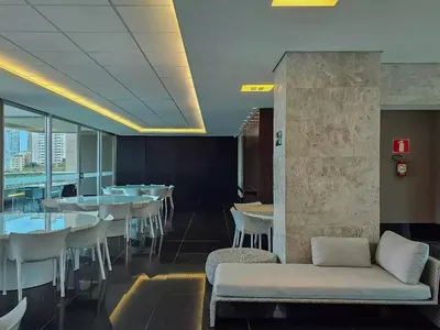 Apartamento à venda, 3 quartos, 3 suítes, 5 vagas, Vila da Serra - Nova Lima/MG - Foto 28
