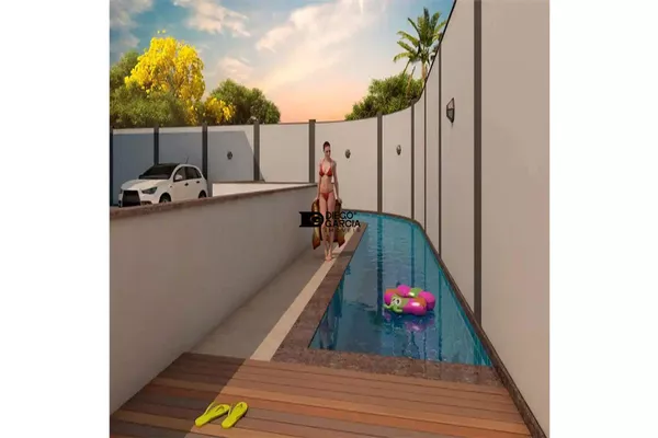 Apartamento à venda, 2 quartos, 1 suíte, Jardim Espanha - Uberlândia/MG - Foto 4