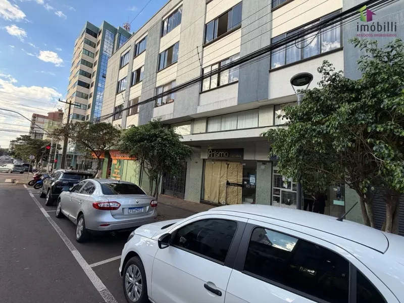 Apartamento para venda, Rua Tapajós 104, Ed. João Viganó Apto 204 Centro, Pato Branco-pr - Foto Principal