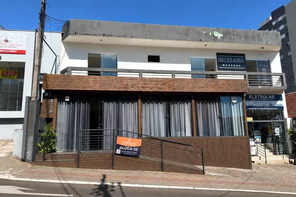Sala comercial para aluguel,  Vila Carli, Guarapuava - Foto 1