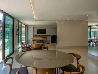 Apartamento à venda, 4 quartos, 2 suítes, 4 vagas, Serra - Belo Horizonte/MG - Foto 4