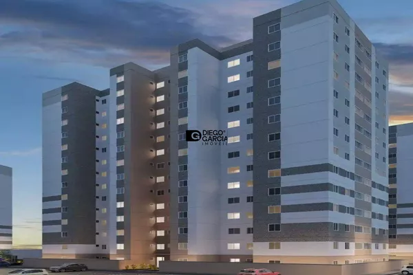 Apartamento à venda, 1 quarto, 1 vaga, Palmeiras - Belo Horizonte/MG - Foto 1