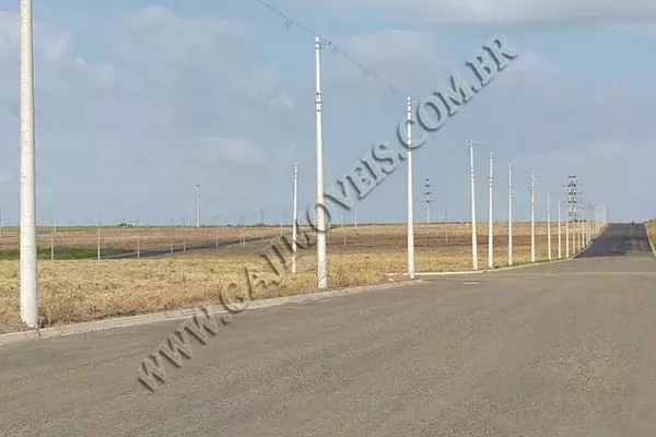 Gleba Industrial 24.555m² - Pq Indl JFZ - Americana/SP - Foto 3