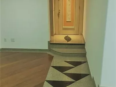 Apartamento Ed. Central Park, Alto Padrão, Linda vista para para toda a cidade, com área privativa de 201,54 m2 e área total de 275,15 m2; Apartamento com 03 suítes, sendo a suíte Master com Hidromassagem e closet e outra das suítes também com closet, Lav - Foto 12