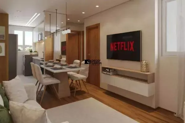 COBERTURA residencial em Contagem/MG (Bom Jesus) – Próximo ao comércio – Financiamento disponível - Foto 2