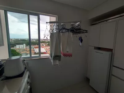 Apartamento à venda 3 suítes, porteira fechada, 2 vagas soltas de garagem , condomínio com lazer - Foto 20