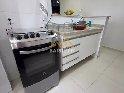 Apartamento à Venda no Edifício Adolpho Bortoletto, com 1 Quarto - Suíte, 1 Vaga, no Centro em Piracicaba/SP - Foto 12