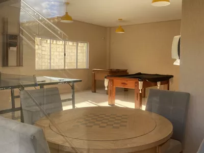 Apartamento para locação, no 1º andar, com 2/4 sendo 1 suite, Bairro Primavera, em Vitória da Co - Foto 35