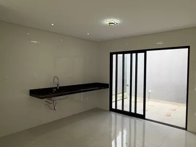 Casa nova e solta, nunca habitada com 3 suítes, sala ampla, espaço gourmet com churrasqueira no Ba - Foto 28
