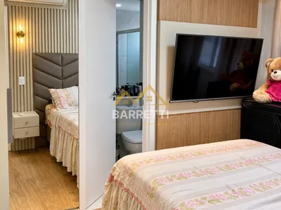 Apartamento à venda no Residencial Terras Altas, com 52 m², 2 quartos (sendo 1 suíte), 2 banheiros e 1 vaga de garagem - Foto 11