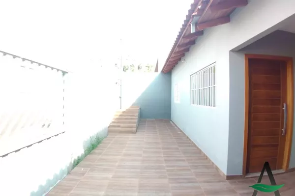 Cornélio Procópio - Casa - 03 quartos -  Conjunto José Benedito Catarino - Foto 3