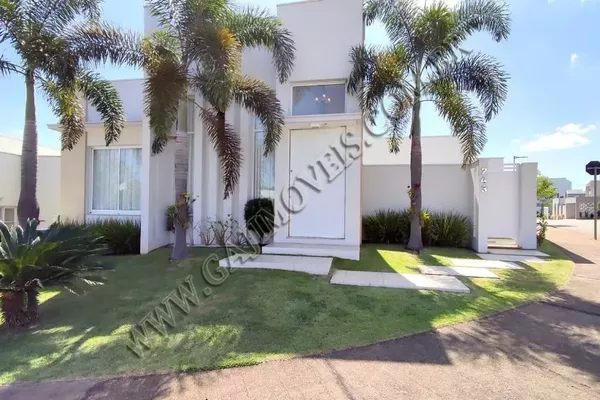 Casa ALTO PADRÃO condomínio 3 suítes Ipês Amarelos - Americana/SP - Foto 3