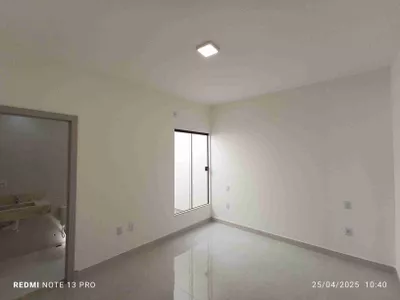 Linda casa nova de 3 quartos sendo 1 suíte, garagem para 2 carros, acabamento de primeira à Venda - Foto 22