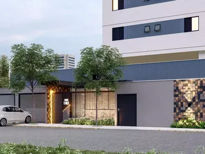 Apartamento à venda, 1 quarto, 1 vaga, Umuarama - Uberlândia/MG - Foto 2