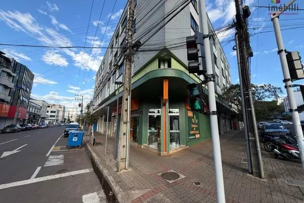 Apartamento para venda, Rua Tapajós 104, Ed. João Viganó Apto 204 Centro, Pato Branco-pr - Foto 2