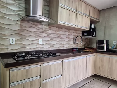 Linda casa no Vog Allegro condomínio fechado à Venda, Primavera, Vitória da Conquista, BA - Foto 23