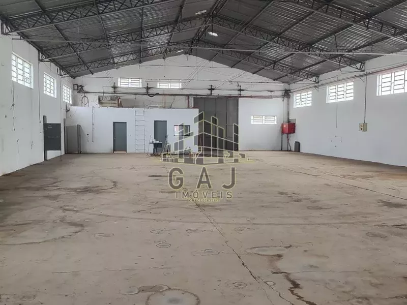 Salão industrial 720m² São Luiz - Americana/SP - Foto Principal