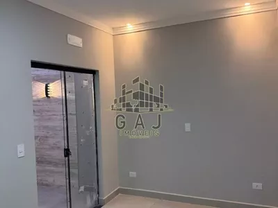 Casa 100m² 3 dorms c/ suíte Jd São Domingos - Americana/SP - Foto 9