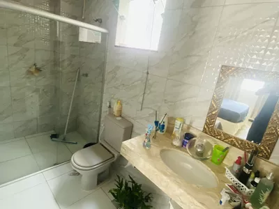 Vendo ótima casa no Boa Vista, 3 quartos sendo um com suíte, ampla garagem e muito mais - Foto 8
