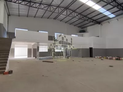 Salão industrial c/ 860m² em condomínio - Cintec - SBO/SP - Foto 8