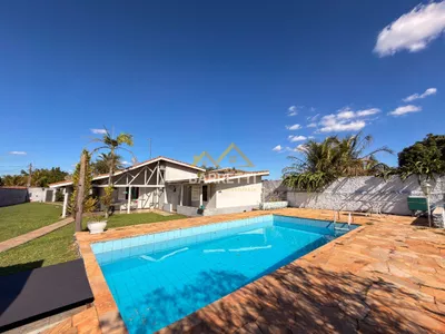 Chácara à venda no bairro Dois Córregos com 347m², 4 quartos sendo 1 suíte, área gourmet e piscina - Foto 32