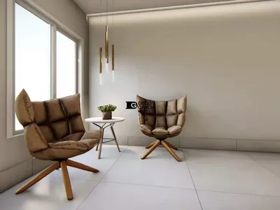 Apartamento à venda, 3 quartos, 1 suíte, 2 vagas, Taiaman - Uberlândia/MG - Foto 22