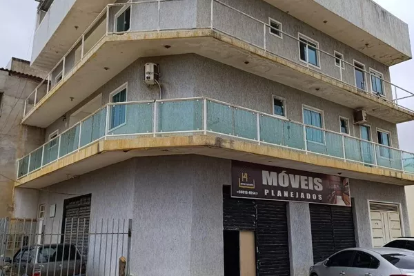 Apartamento 2/4 sem suite, para locação, Zabelê, Vitória da Conquista, BA - Foto 1