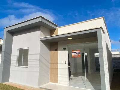 Excelente Casa Solta para locação, 2/4 com suíte, no Velli Residence, em Vitória da Conquista - - Foto 40