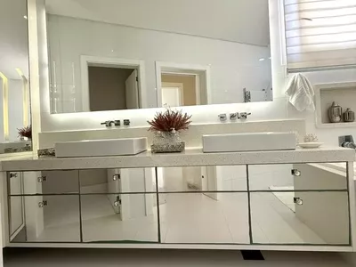Casa Altissímo Padrão  para venda, no Bairro Industrial  II, na cidade de Pato Branco-PR - Foto 23