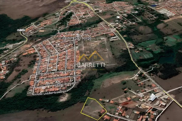 Terreno à venda com 13.073,21?m² no bairro Chácaras Veneza - Foto 3