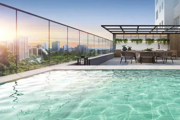 Apartamento à venda, 2 quartos, 2 suítes, 2 vagas, Vale do Sereno - Nova Lima/MG - Foto 6