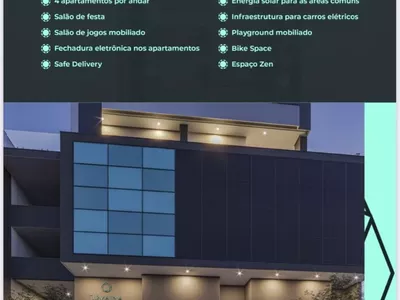 Apartamentos Edificio Turmalina. - Foto 3