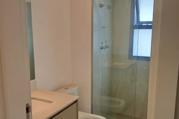 Apartamento para alugar com 3 dormitórios Suíte, Em Moema - Foto 6