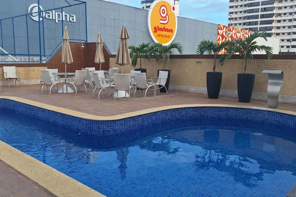 Apartamento andar alto com 135 m² na Olivia Flores, 3 suítes à venda, ao lado do G Barbosa, Cande - Foto 4