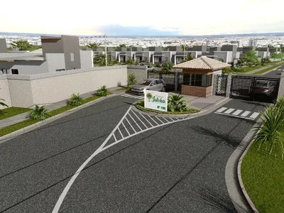 Casa em condomínio fechado com infraestrutura de lazer à venda, Ayrton Senna, Vitória da Conquist - Foto 13