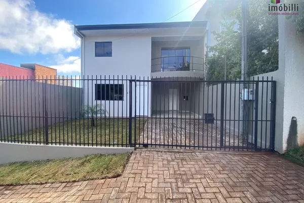 Sobrado para venda, 3 quarto(s),  São Vicente, Pato Branco - Foto 1