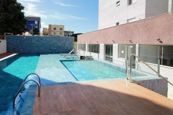 Apartamento Moderno com 2 Quartos e Lazer Completo no Padre Eustáquio! - Foto 2