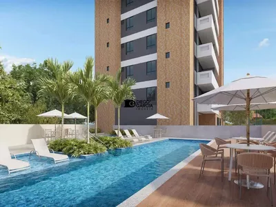 Apartamento à venda, 3 quartos, 2 suítes, 2 vagas, Acupe - Salvador/BA - Foto 3